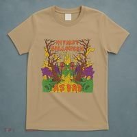 My First Halloween As Dad T-Shirt thumb 5