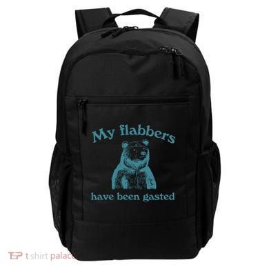 My Flabbers Have Been Gasted Backpack