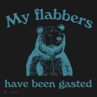 My Flabbers Have Been Gasted Backpack thumb 2