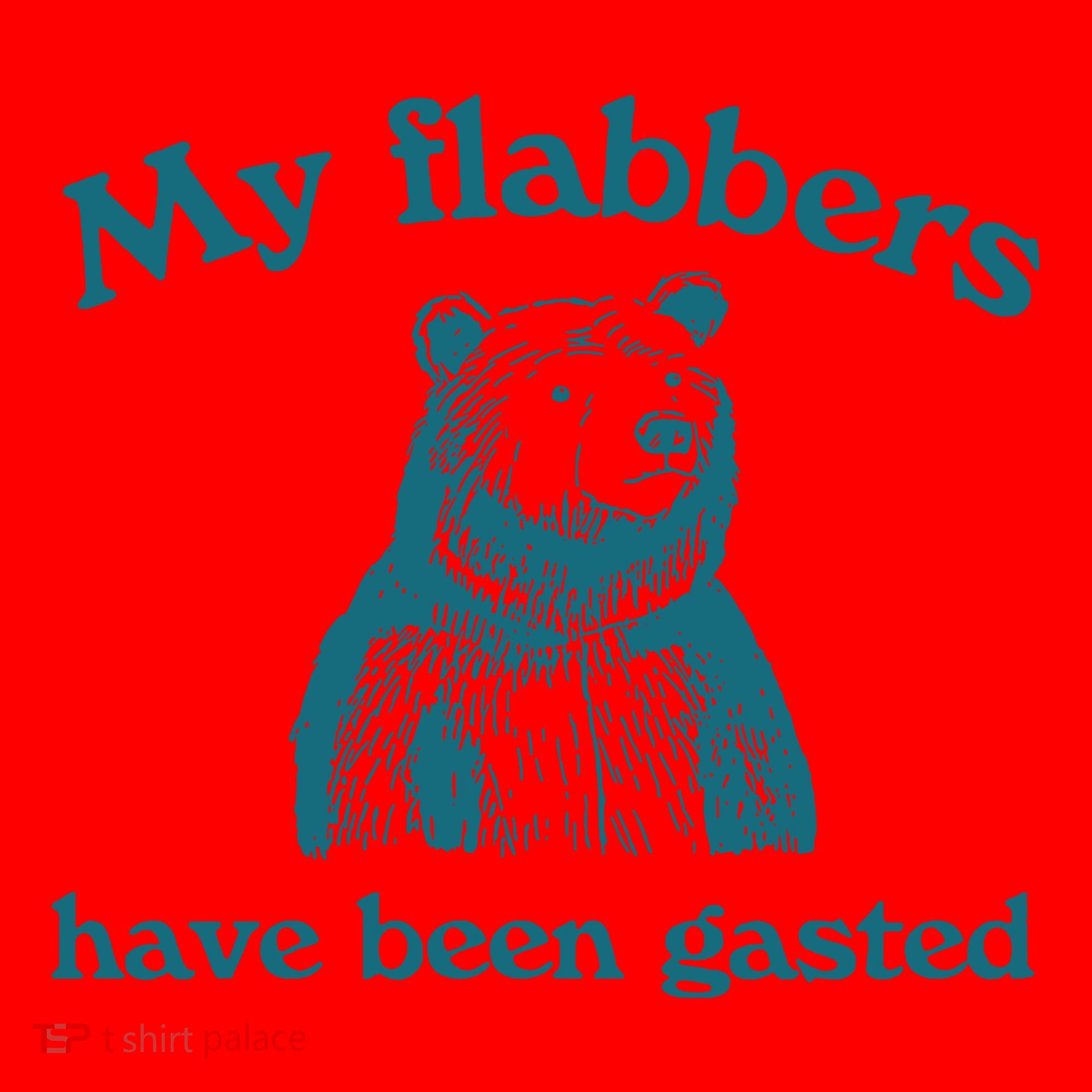 My Flabbers Have Been Gasted Santa Hat