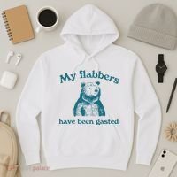 My Flabbers Have Been Gasted Hoodie thumb 3