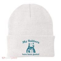 My Flabbers Have Been Gasted Beanie thumb 0