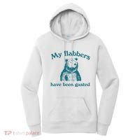 My Flabbers Have Been Gasted Women's Hoodie thumb 0