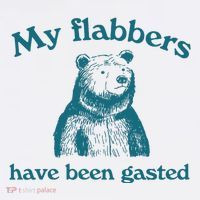 My Flabbers Have Been Gasted Women's Tank Top thumb 5