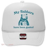 My Flabbers Have Been Gasted Hat thumb 0