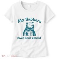 My Flabbers Have Been Gasted Women's T-Shirt thumb 0