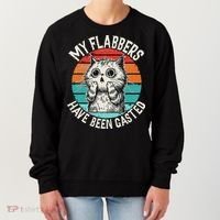 My Flabbers Have Been Gasted Women's Sweatshirt thumb 0