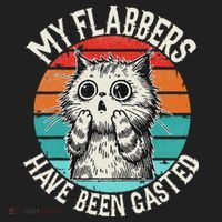 My Flabbers Have Been Gasted Women's Sweatshirt thumb 2