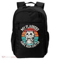 My Flabbers Have Been Gasted Backpack thumb 0