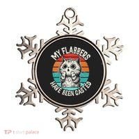 My Flabbers Have Been Gasted Ornament thumb 0