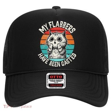 My Flabbers Have Been Gasted Hat