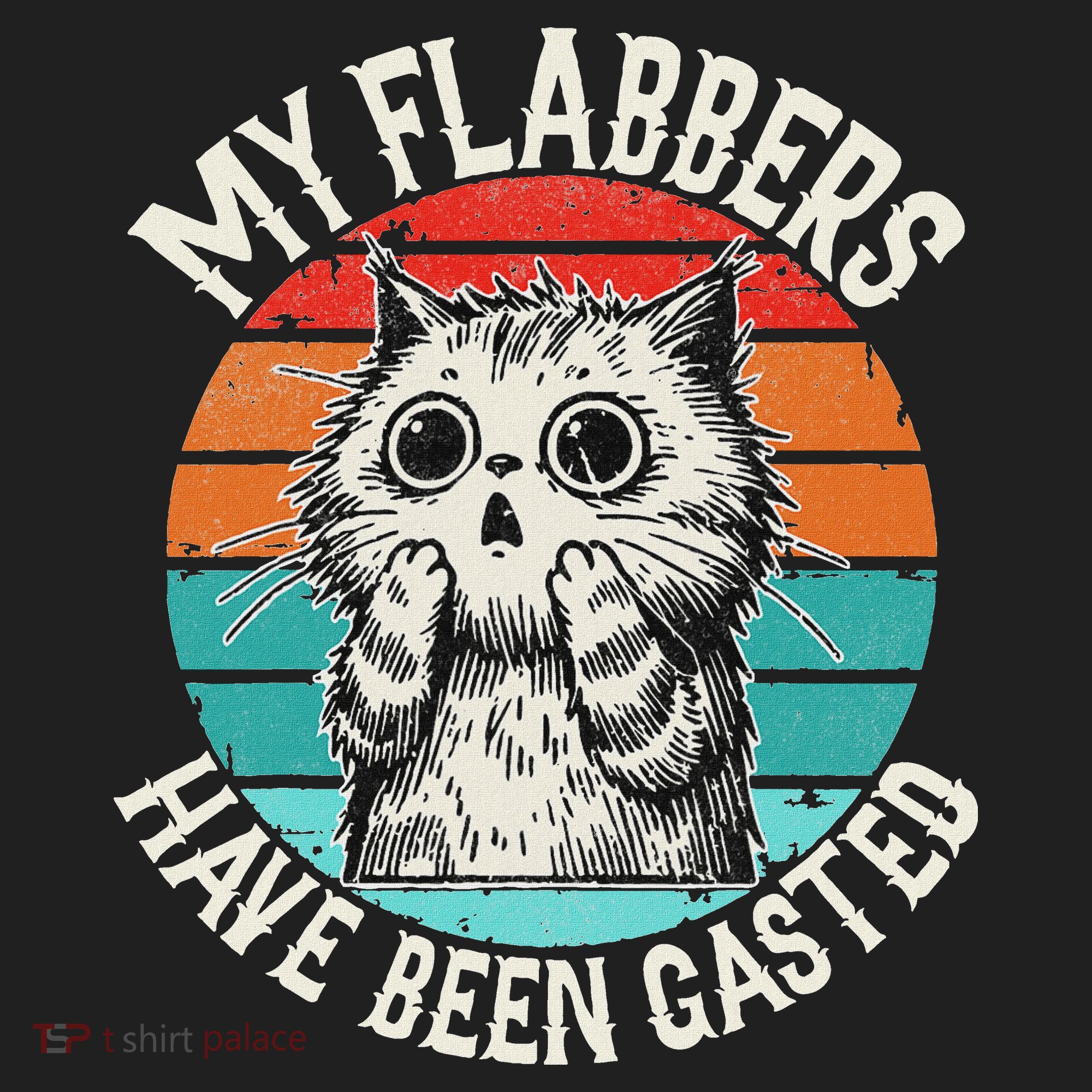 My Flabbers Have Been Gasted Hat