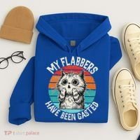 My Flabbers Have Been Gasted Hoodie thumb 4