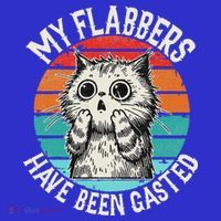 My Flabbers Have Been Gasted Hoodie thumb 7