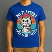 My Flabbers Have Been Gasted T-Shirt thumb 3