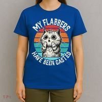 My Flabbers Have Been Gasted T-Shirt thumb 4