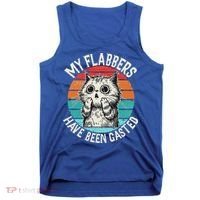 My Flabbers Have Been Gasted Tank Top thumb 0