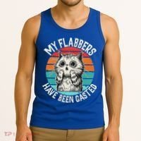 My Flabbers Have Been Gasted Tank Top thumb 3