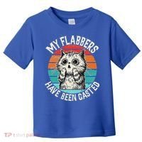 My Flabbers Have Been Gasted Toddler T-Shirt thumb 0