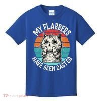 My Flabbers Have Been Gasted Kids T-Shirt thumb 0