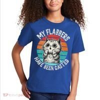 My Flabbers Have Been Gasted Kids T-Shirt thumb 2