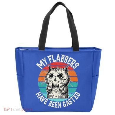 My Flabbers Have Been Gasted Tote Bag