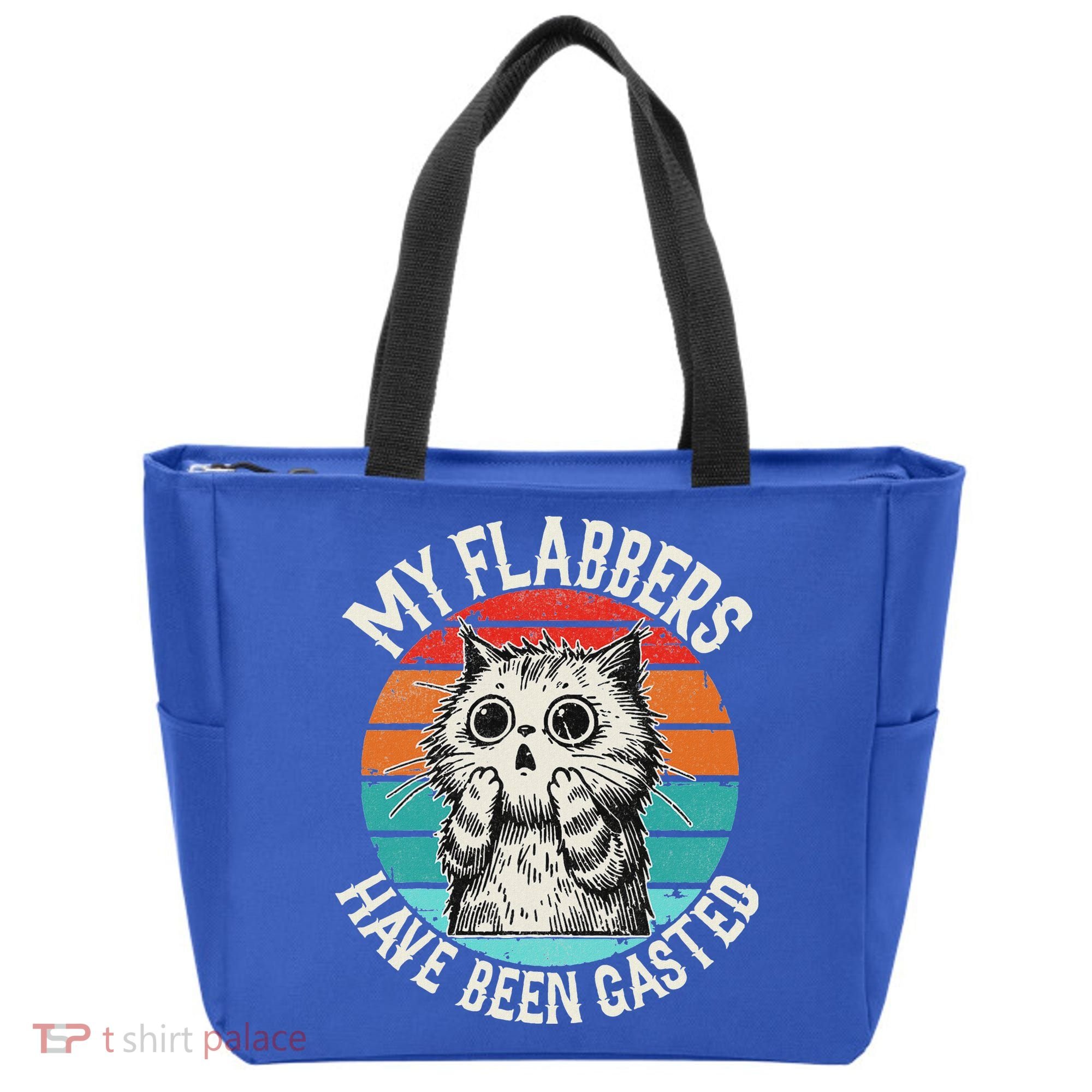 My Flabbers Have Been Gasted Tote Bag