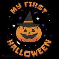 My First Halloween Pumpkin Coffee Mug thumb 5
