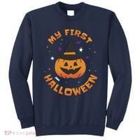 My First Halloween Pumpkin Sweatshirt thumb 0