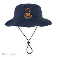 My First Halloween Pumpkin Bucket Hat thumb 0