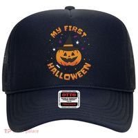 My First Halloween Pumpkin Hat thumb 0
