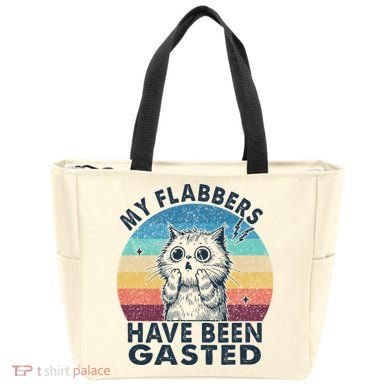 My Flabbers Have Been Gasted Tote Bag