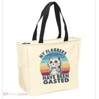 My Flabbers Have Been Gasted Tote Bag thumb 2