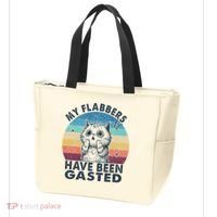 My Flabbers Have Been Gasted Tote Bag thumb 3