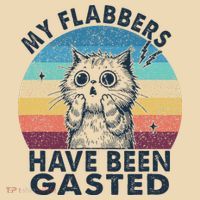My Flabbers Have Been Gasted Tote Bag thumb 4