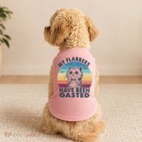 My Flabbers Have Been Gasted Doggie Tank thumb 2