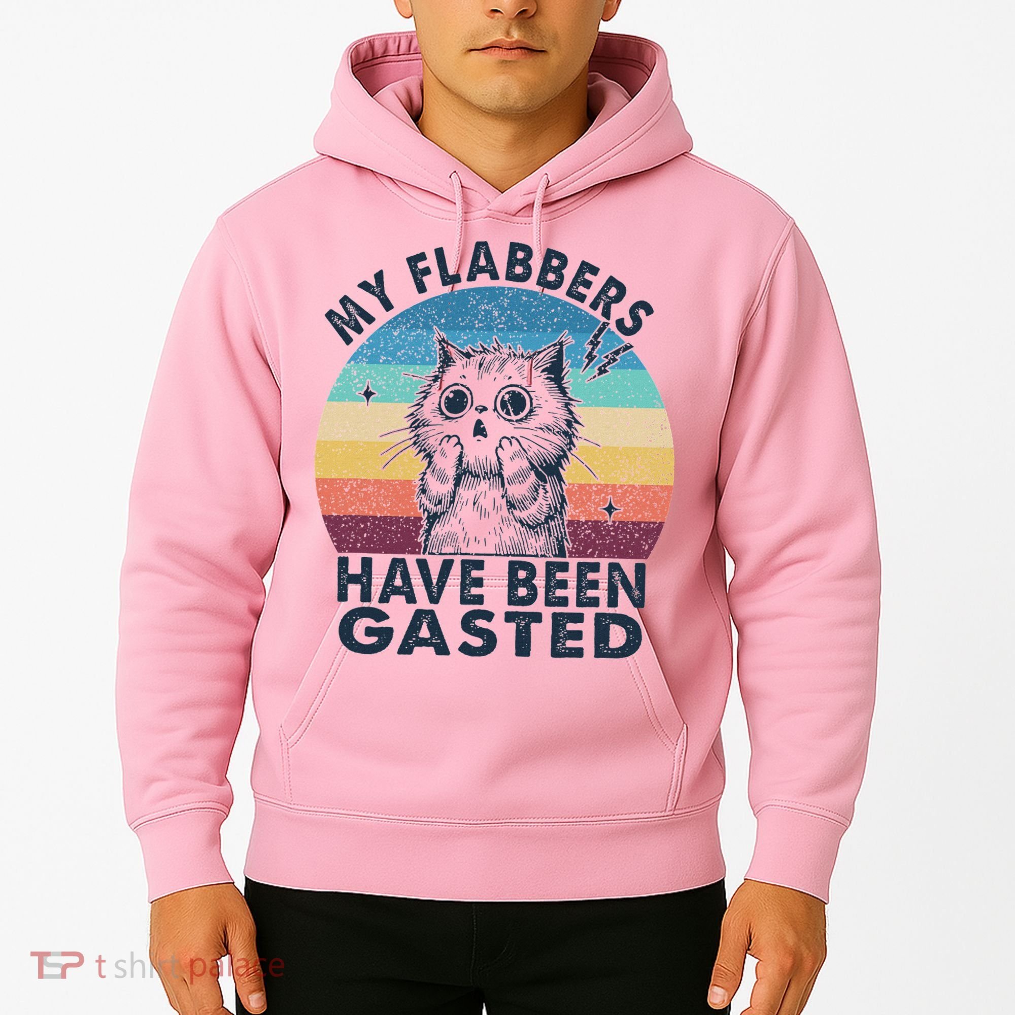 My Flabbers Have Been Gasted Hoodie