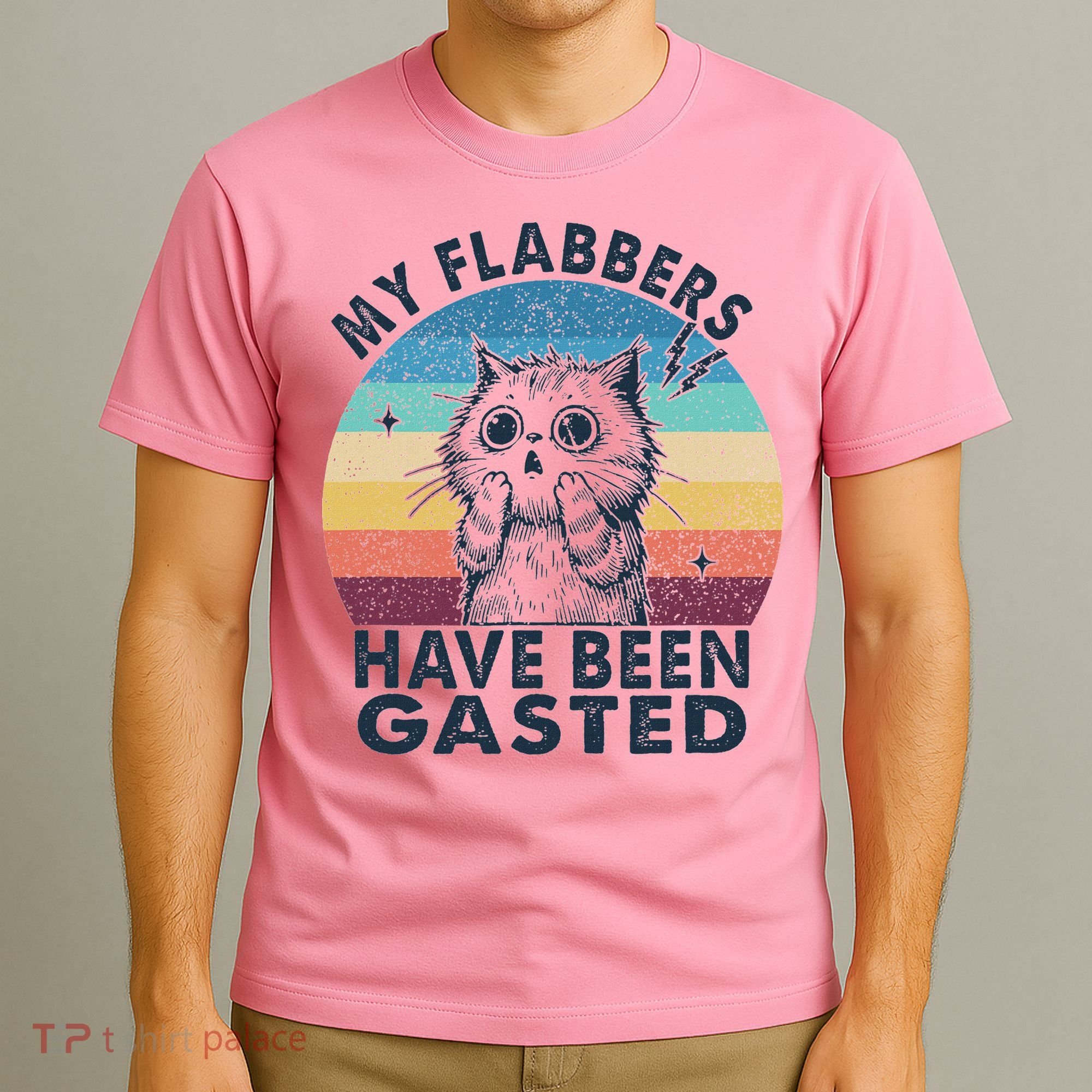 My Flabbers Have Been Gasted T-Shirt