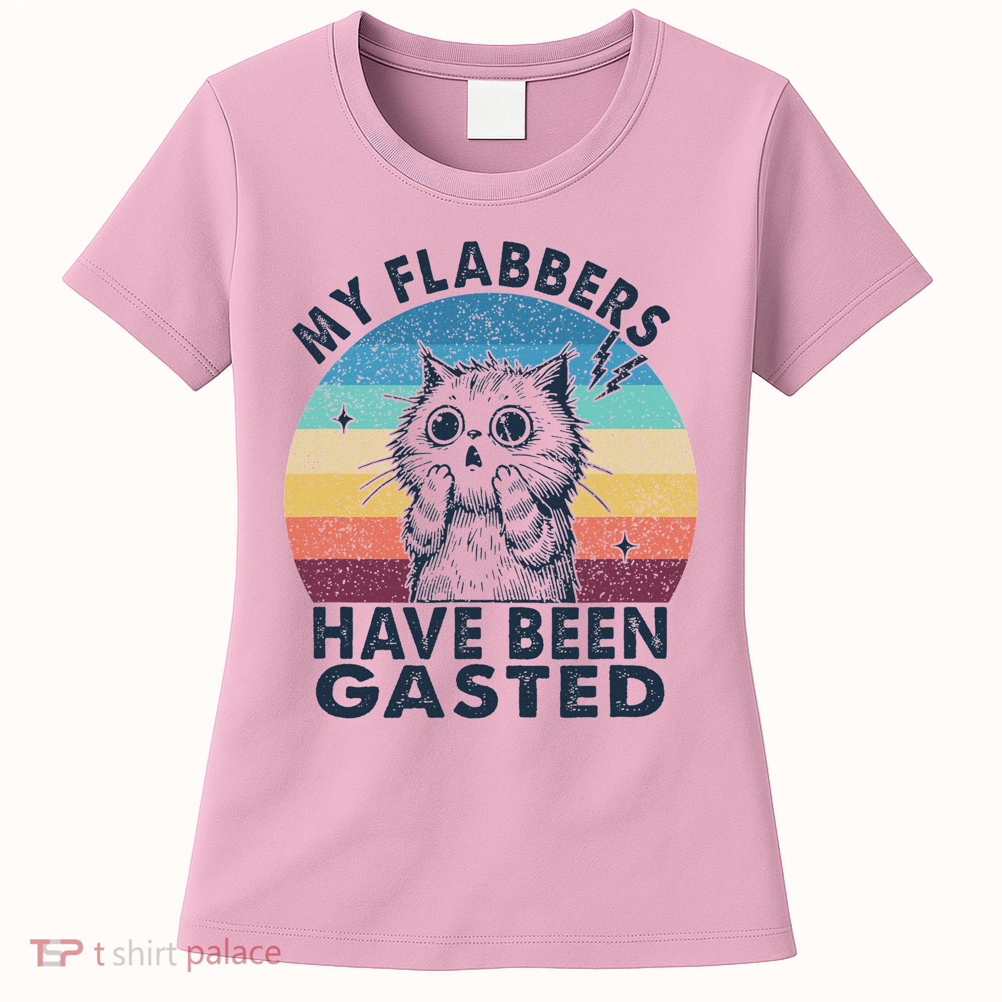 My Flabbers Have Been Gasted Women's T-Shirt