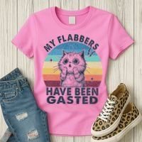 My Flabbers Have Been Gasted Women's T-Shirt thumb 3