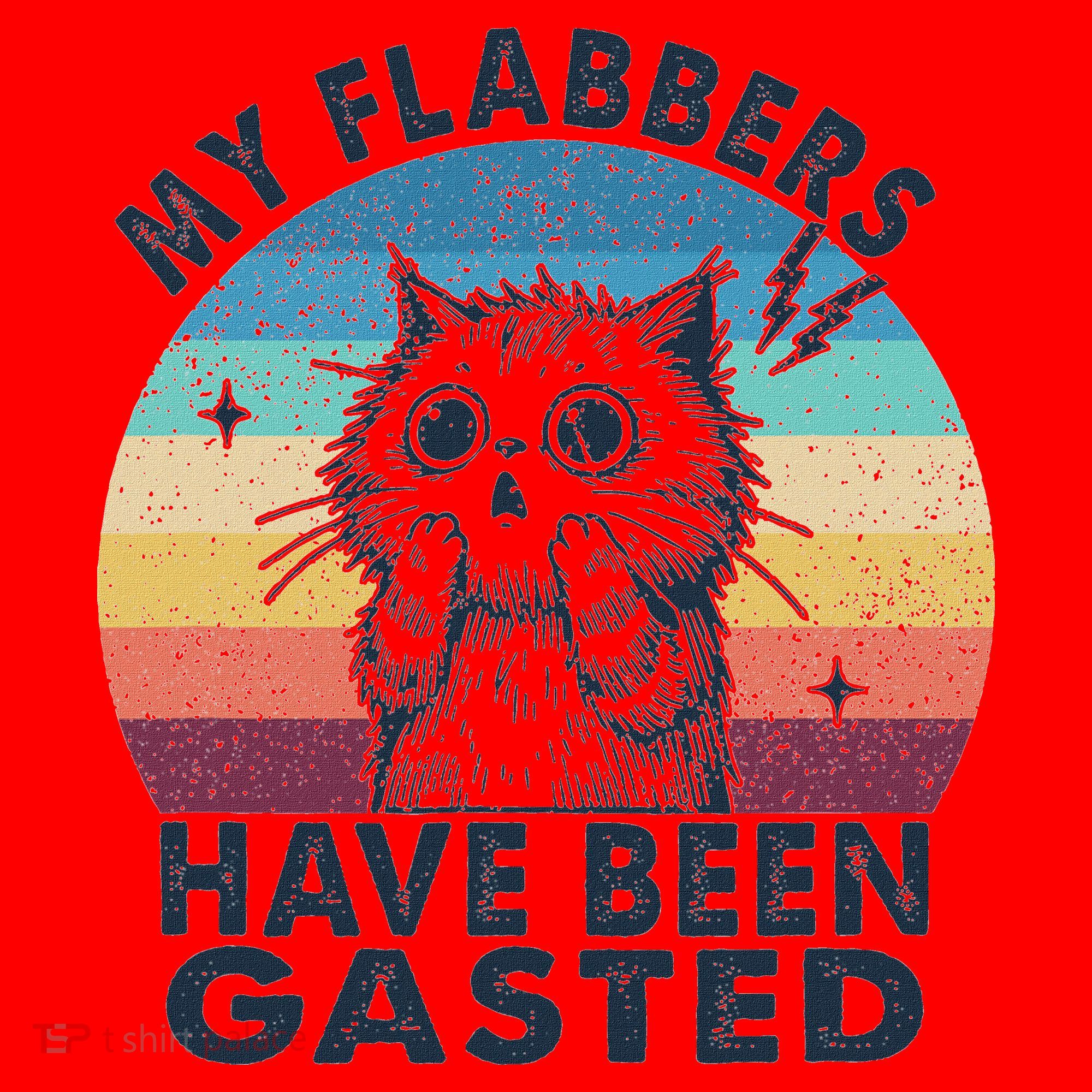 My Flabbers Have Been Gasted Santa Hat