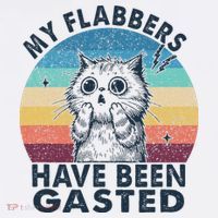 My Flabbers Have Been Gasted Coffee Mug thumb 5
