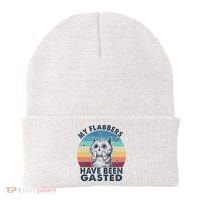 My Flabbers Have Been Gasted Beanie thumb 0
