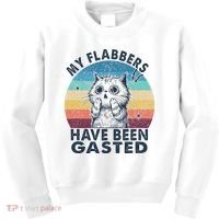 My Flabbers Have Been Gasted Kids Sweatshirt thumb 0