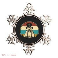 My Favorite Holiday Retro Groundhog Day Woodchuck Lover Ornament thumb 0