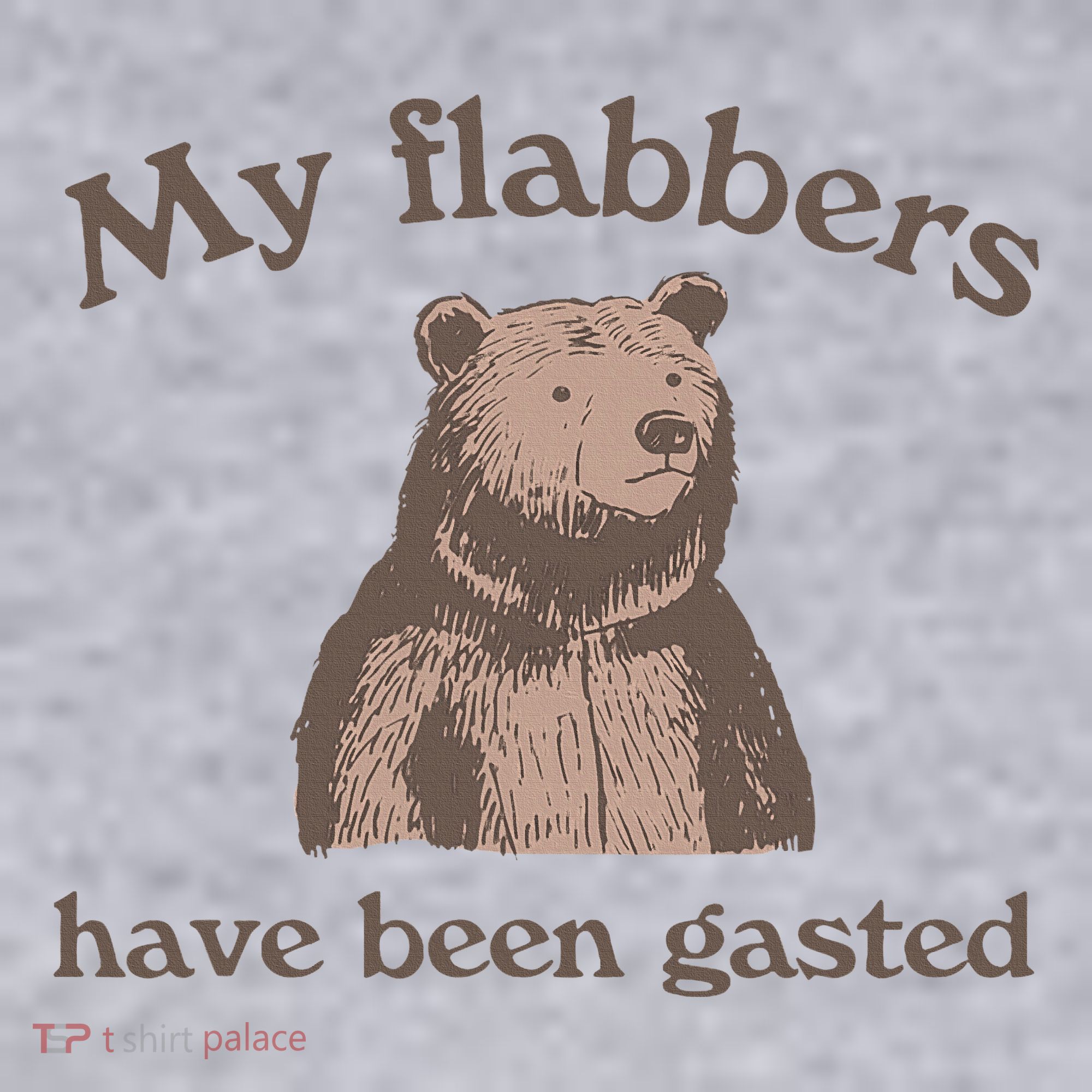 My Flabbers Have Been Gasted Women's Sweatshirt
