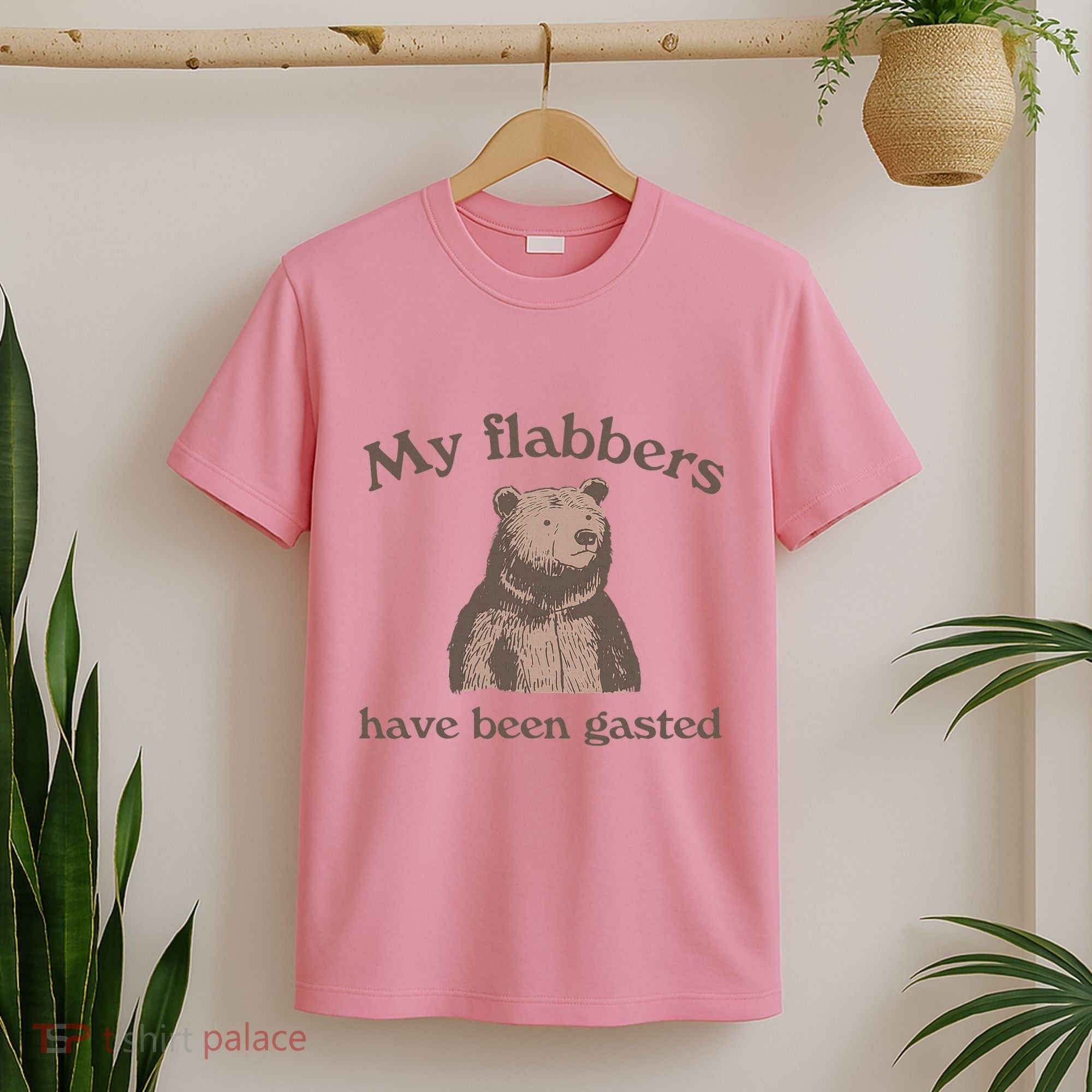 My Flabbers Have Been Gasted T-Shirt