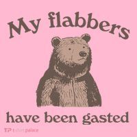 My Flabbers Have Been Gasted Coaster thumb 2