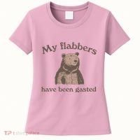 My Flabbers Have Been Gasted Women's T-Shirt thumb 0