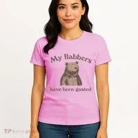 My Flabbers Have Been Gasted Women's T-Shirt thumb 4